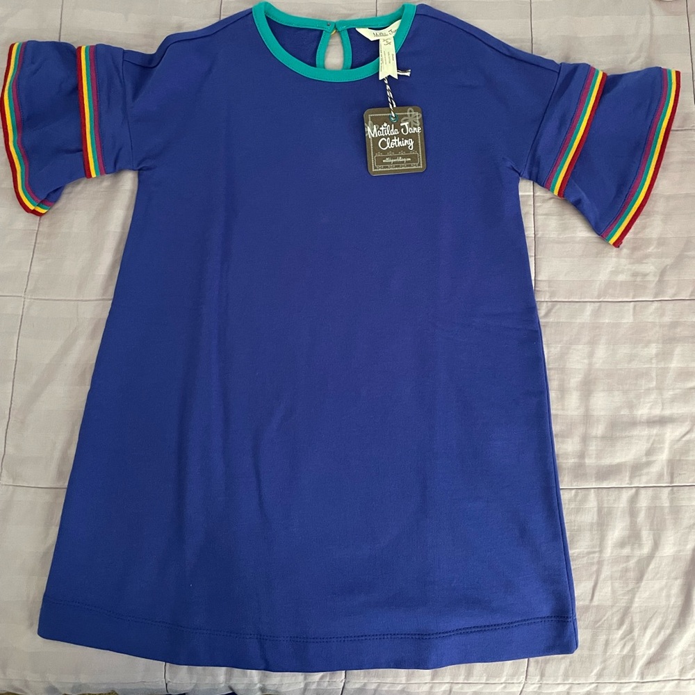 NWT Matilda Jane girl’s dress.